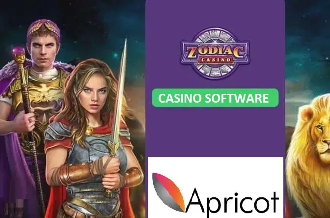 Apricot software Zodiac Casino Apricot software Zodiac Casino