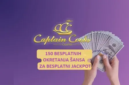Captain Cooks Casino free spins Captain Cooks Casino free spins