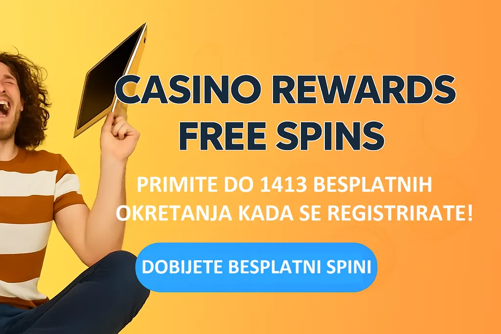 Casino Rewards free spins