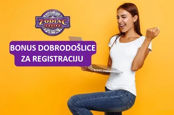 Bonus dobrodošlice Bonus dobrodošlice