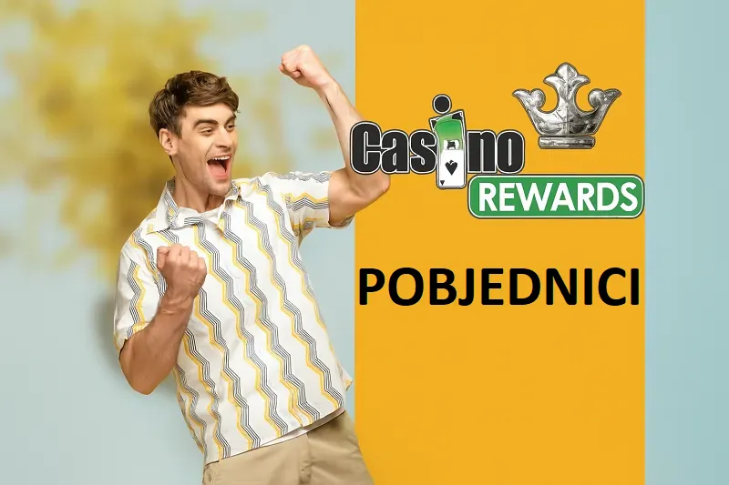 Pobjednici v Casino Rewards Pobjednici v Casino Rewards