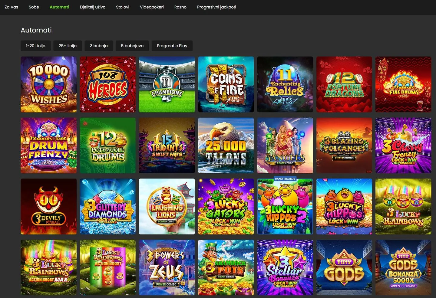 casino classic