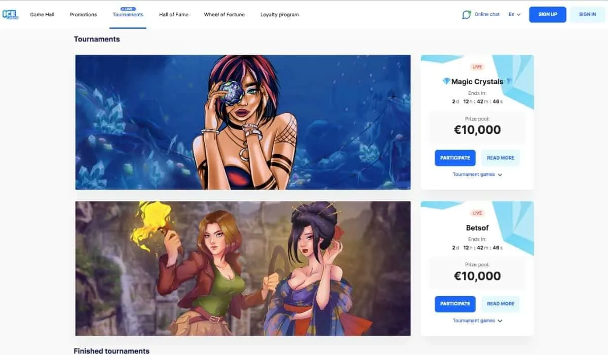 ICE Casino