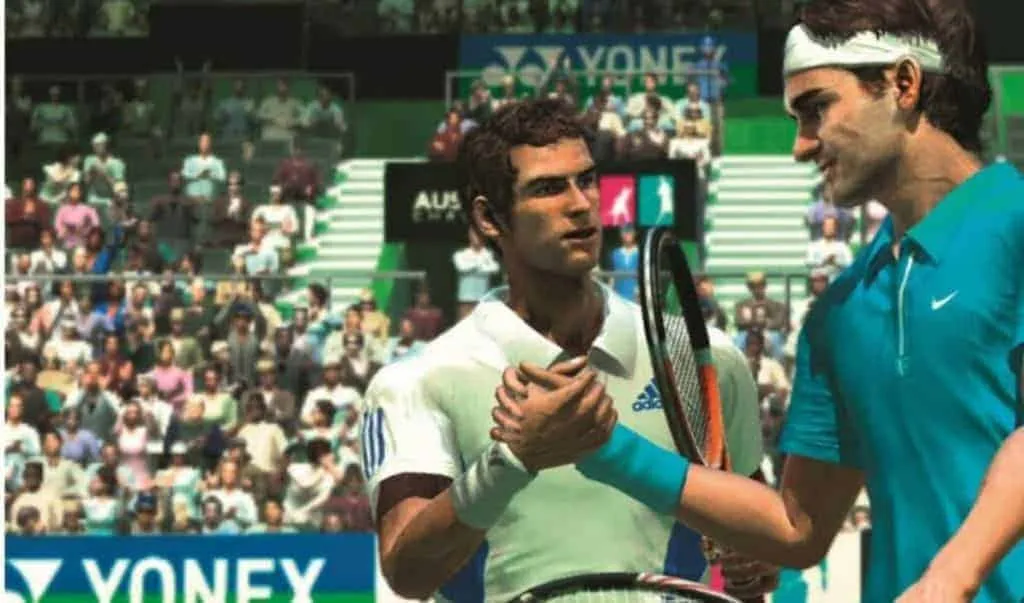 Virtualni tenis